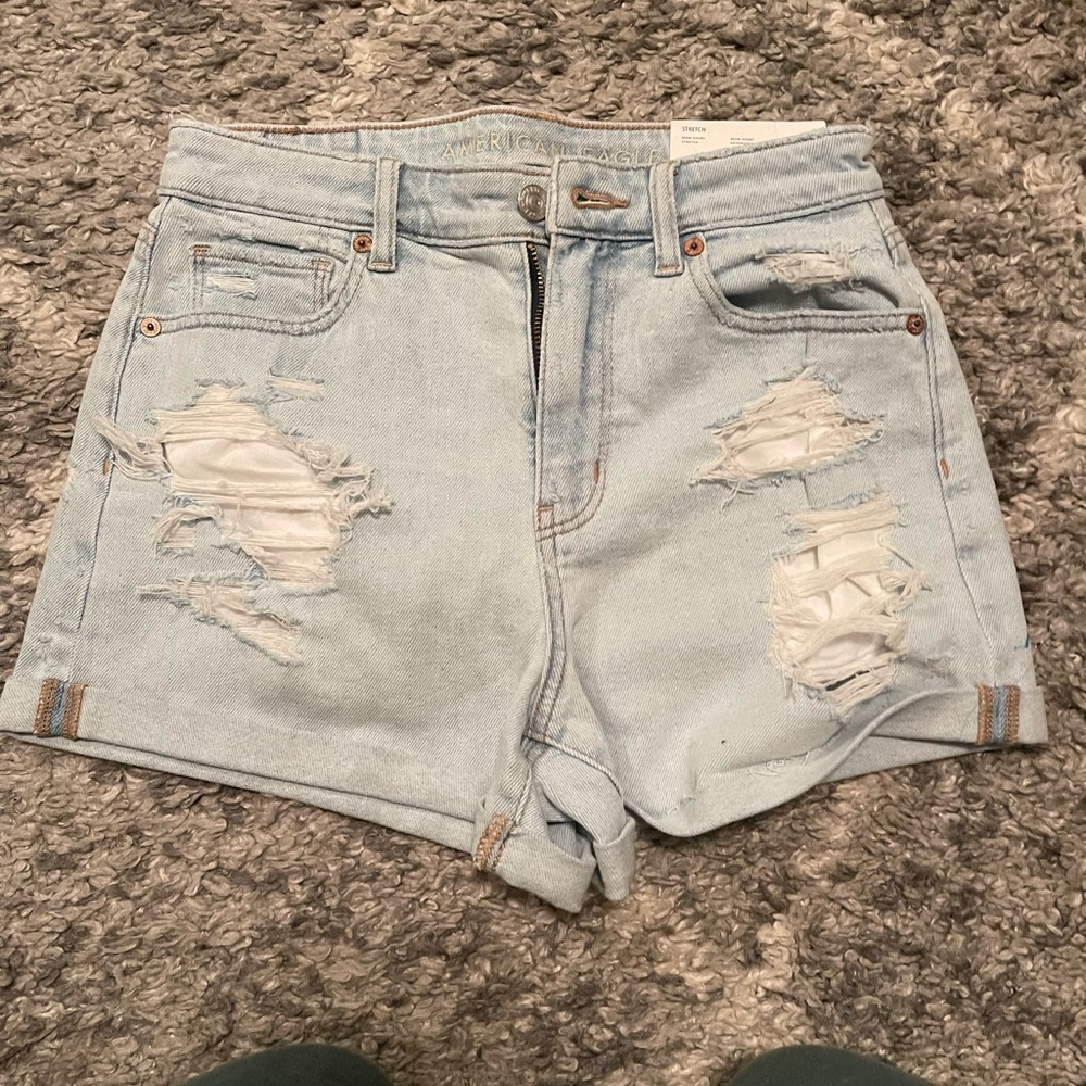 American eagle shorts